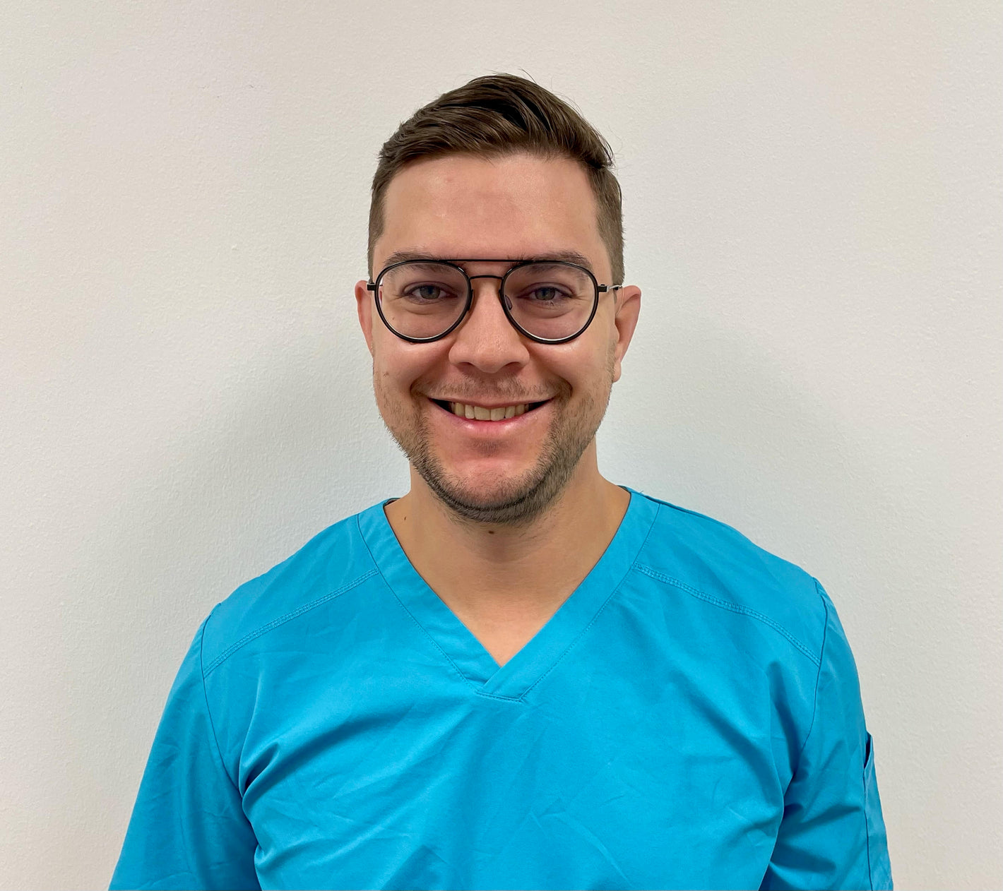 Hammaslääkäri Matti Korkala